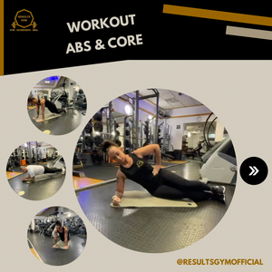 ABS & Core Workout