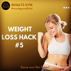 Weight Loss Hack #5 Basic Weight Loss Principles