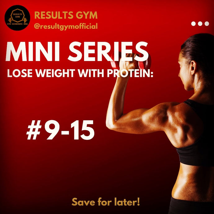 Protein for Weight Loss #9 of 15: The Link between Protein and Reduced Body Fat