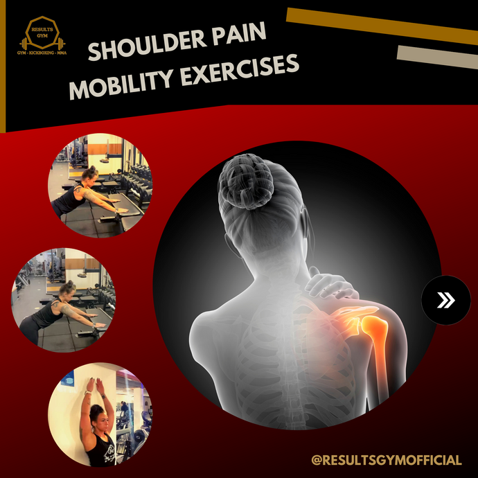 Mobility & Joint Issues #2 Do you have shoulder joint pain?