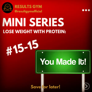 Protein for Weight Loss #15 of 15: The last in our mini series, by George Bertie