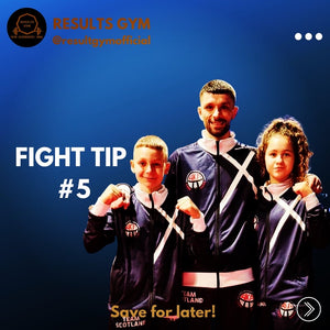 Fight Tip #5 How to build fight confidence - part 3