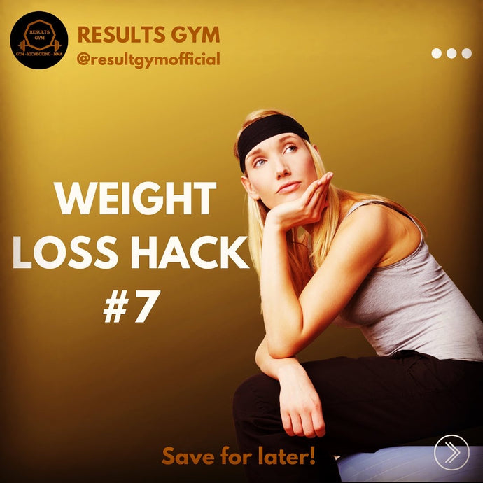 Weight Loss Hack #7 Dreading your workouts?