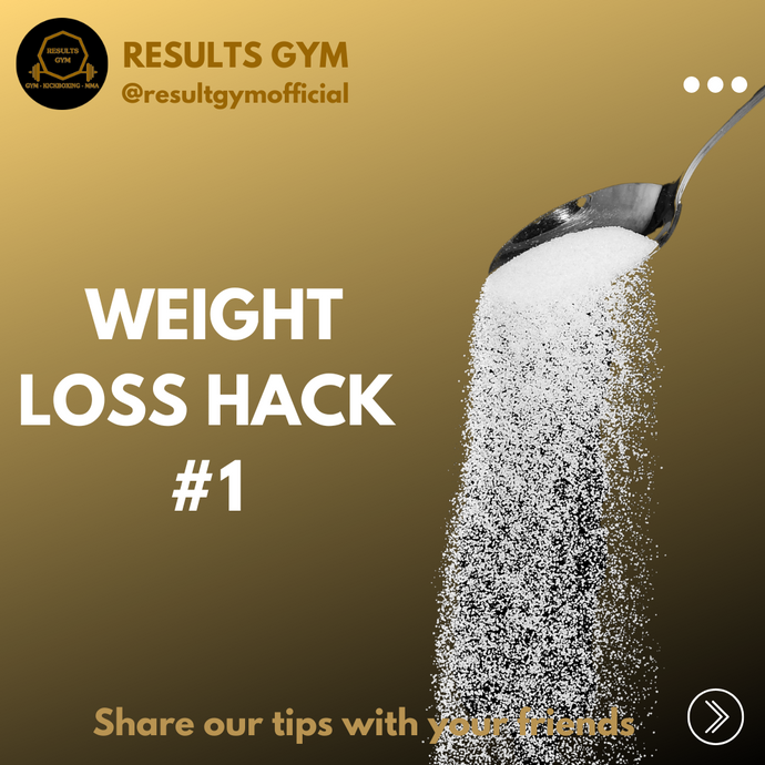 Weight Loss Hack #1 Eliminate Sugar