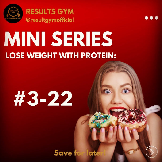 Protein for weight loss  #3 of 22 : Conquer Cravings and Stick to Your Diet with Protein!