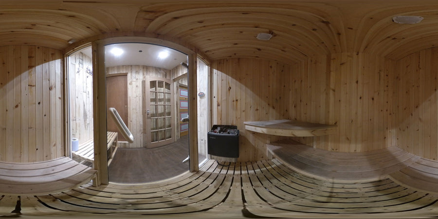 Sauna recovery after your workout