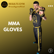 MMA Sparring Glove