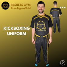 Kickboxing Uniform