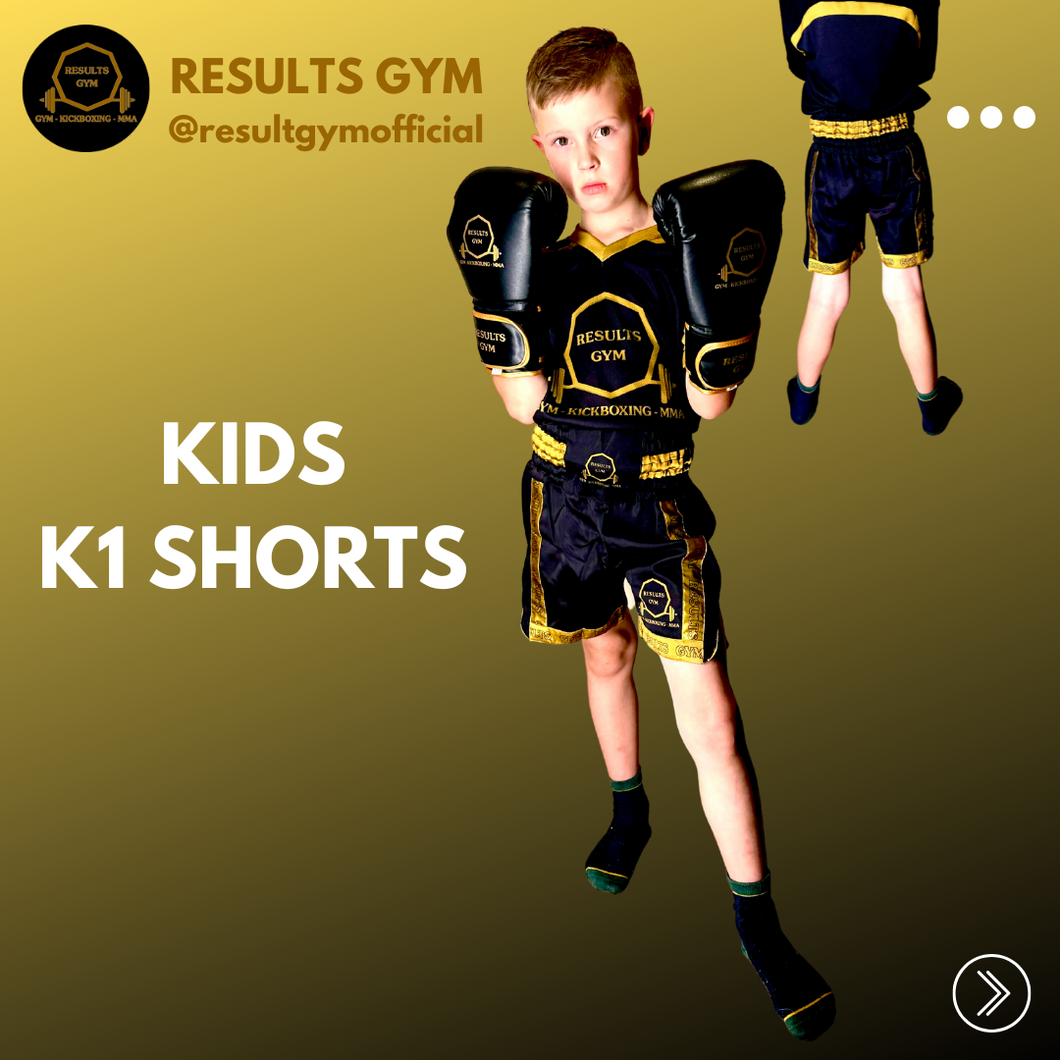 Kids K1 shorts