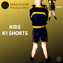 Kids K1 shorts