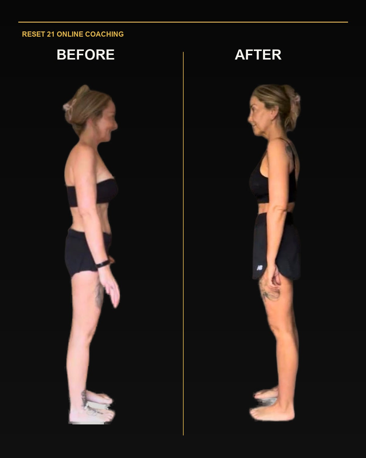 Finished Reset 21 before-and-after transformation artwork