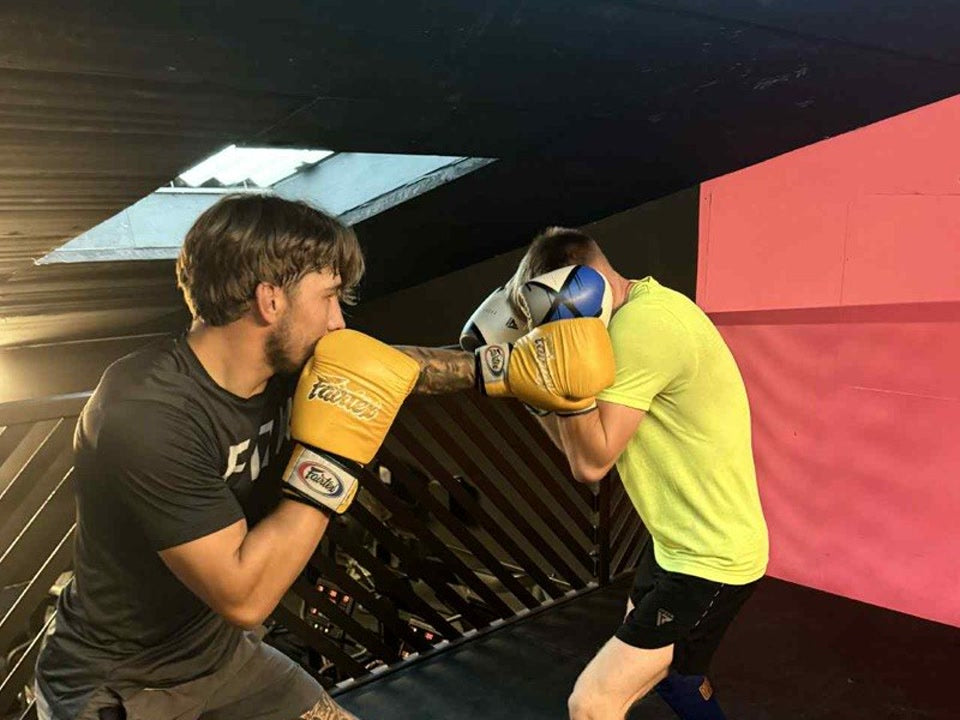 Kickboxing skills for every level